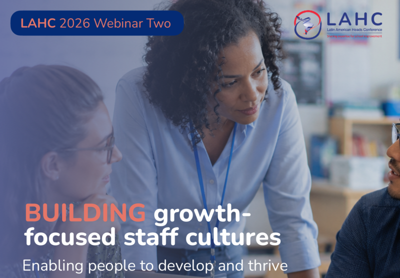 LAHC Webinar: Building growth focused staff cultures Featured Photo