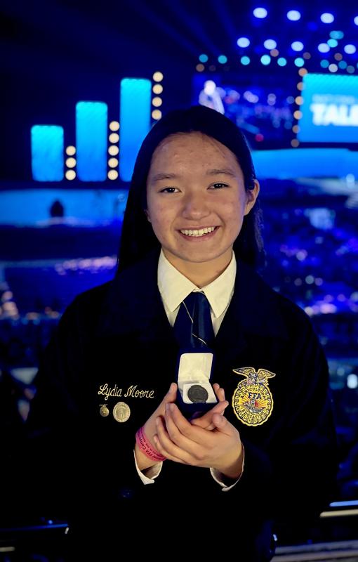 RCS delegates at FFA Conference