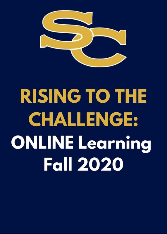Online Learning Fall 2020 Featured Photo