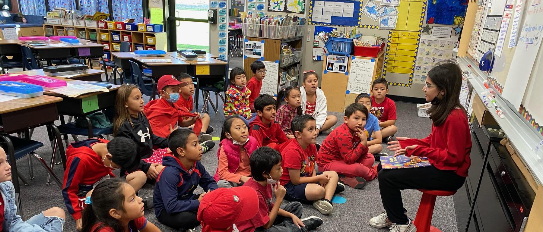 Maple Hill Elementary