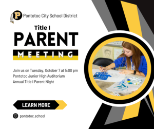 Title I Parent Night