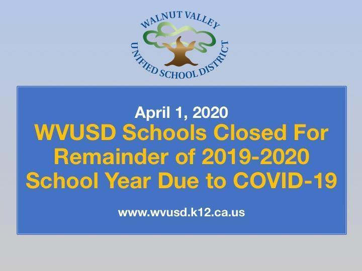 School Closure Featured Photo
