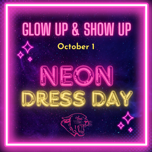 Glow Up and Show Up