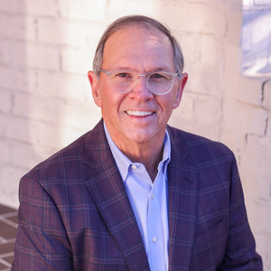 Guest speaker Rex Davis