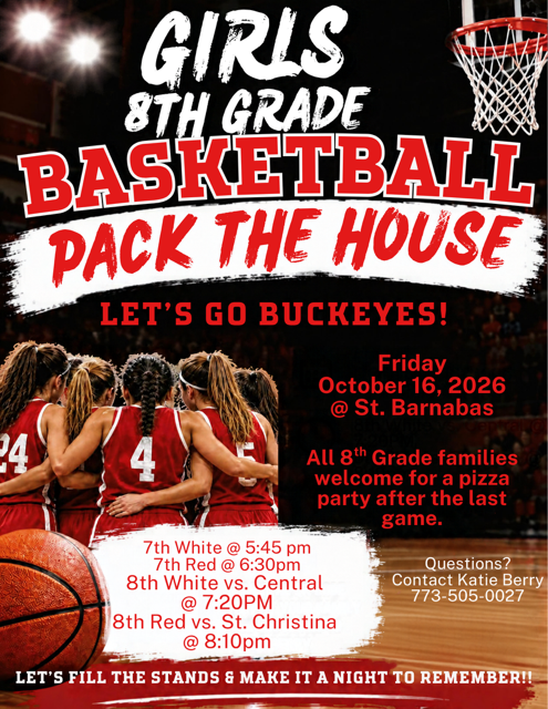 Pack the House - Oct 16 Featured Photo