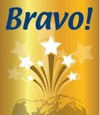 Bravo Awards graphic