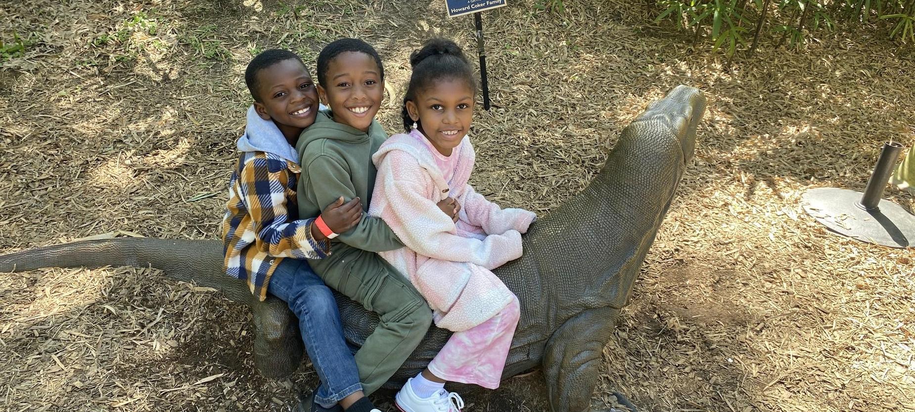 first jacksonville zoo