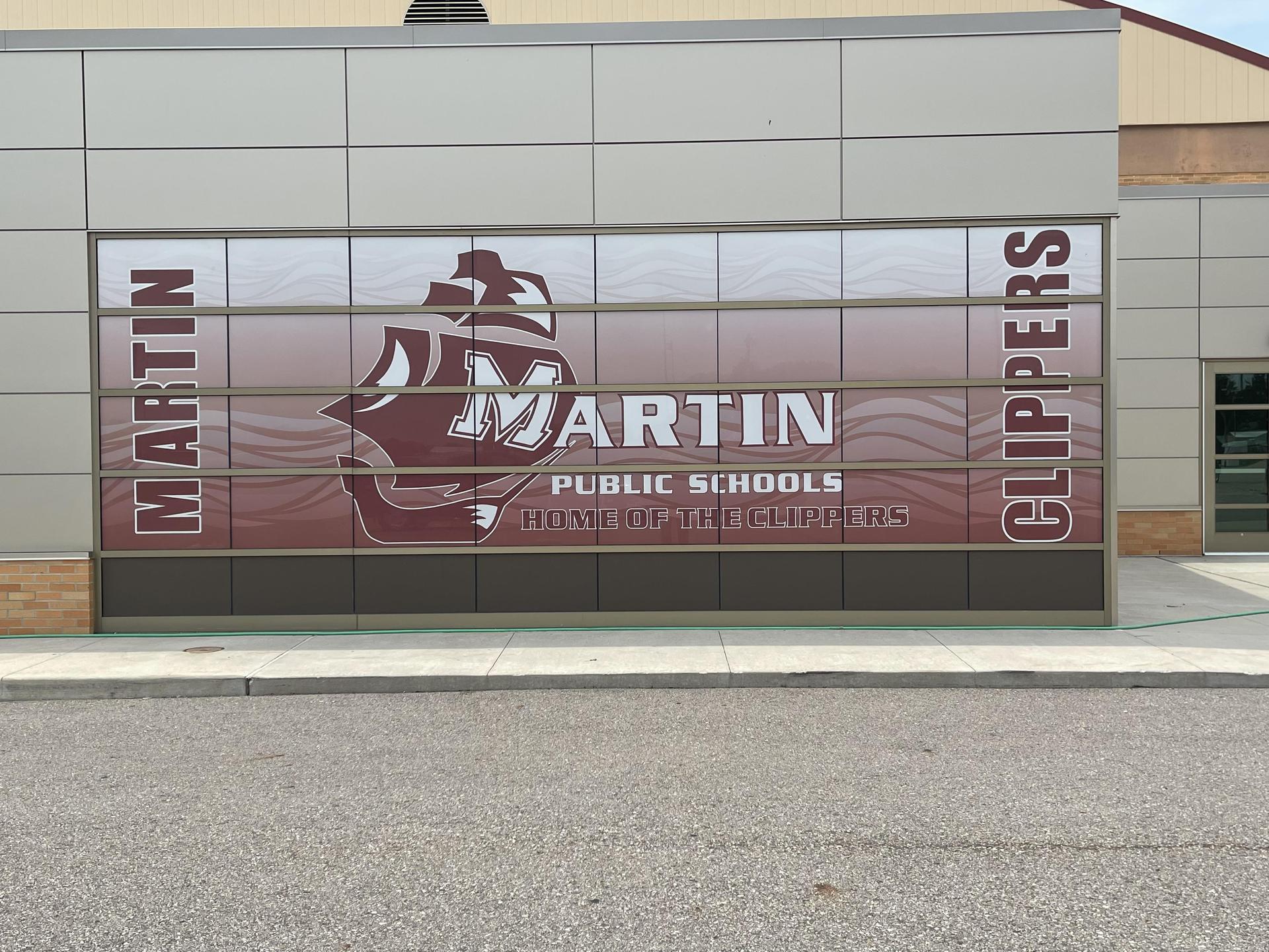 Martin Public Schools Bond Extension VOTE NOVEMBER 2023 District