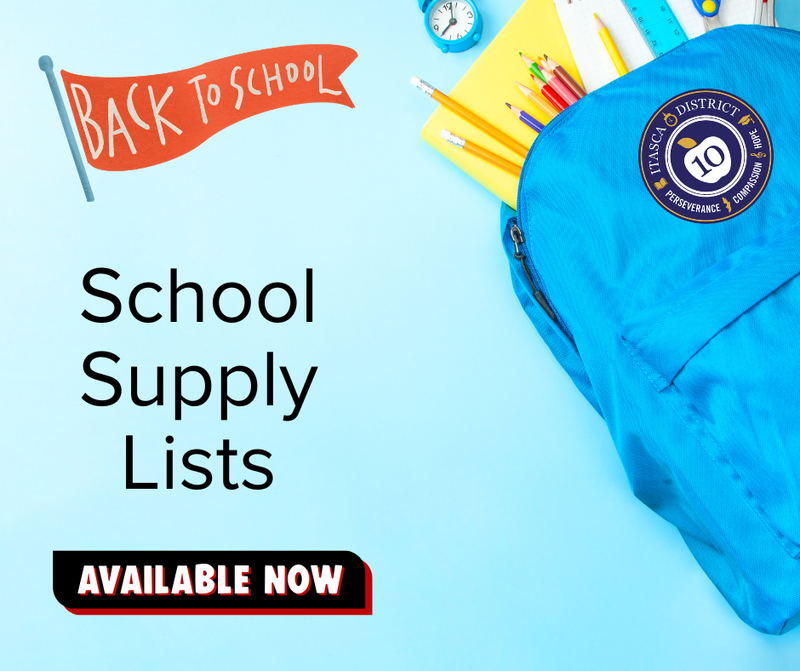school supply lists are now available