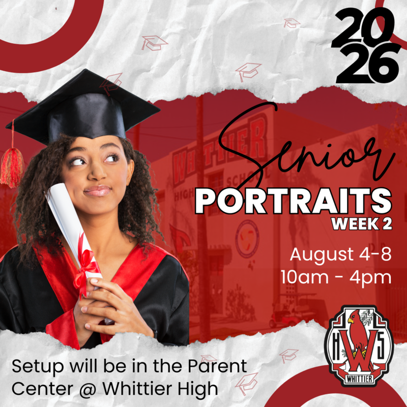 Senior Portraits