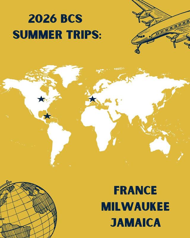 Student Teams serving through travel this summer! Featured Photo