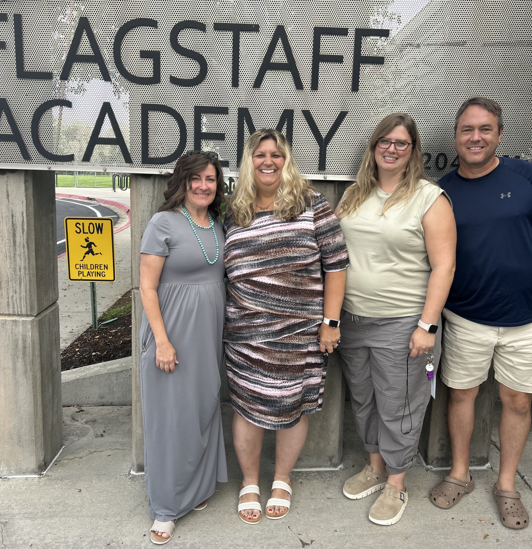 Third Grade Teaching Team