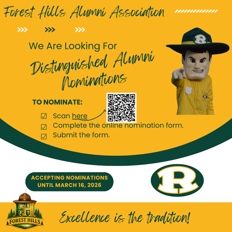 Distinguished Alumni