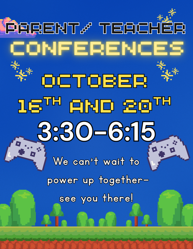 Parent/ Teacher Conferences