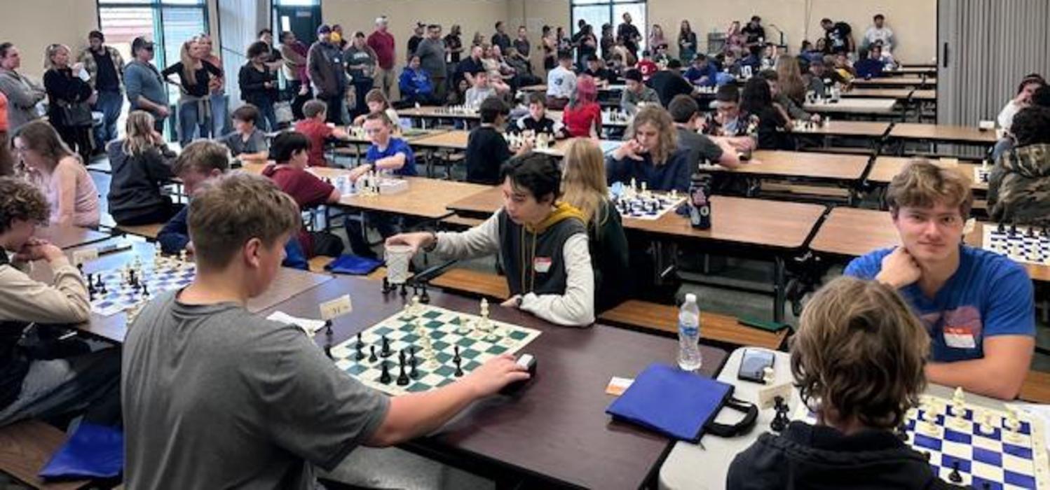 GCCK Chess Tournament - March 7, 2026