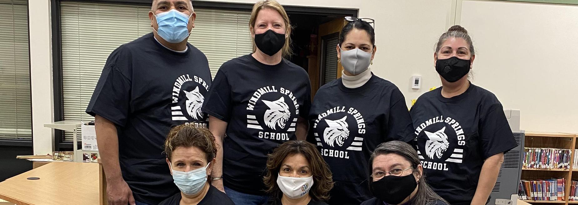 Windmill Springs School