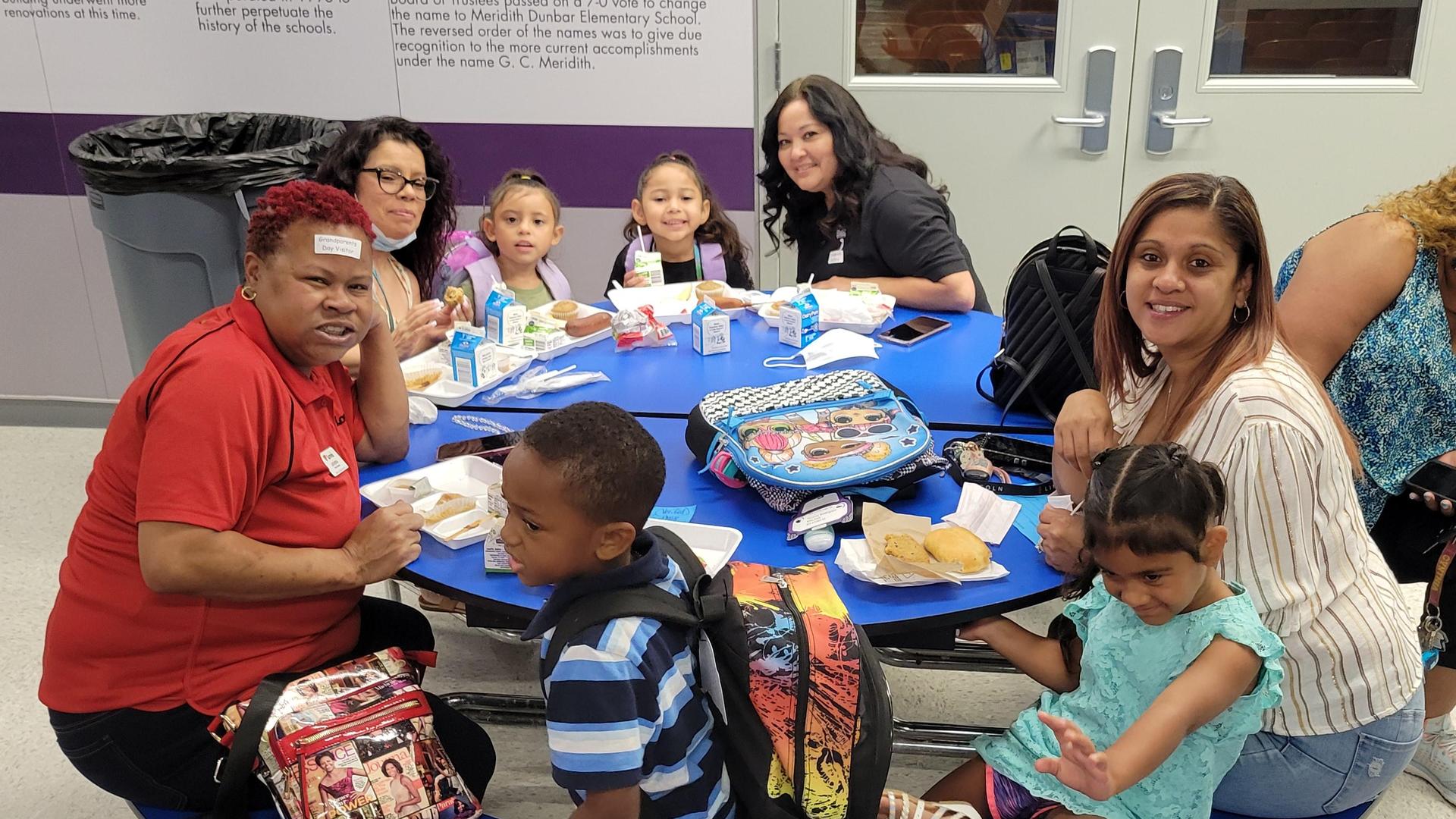 MeridithDunbar Early Childhood Academy