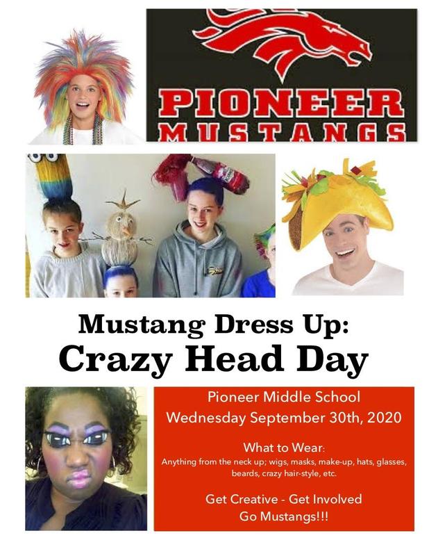 Crazy head