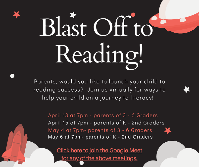 family engagement flyer