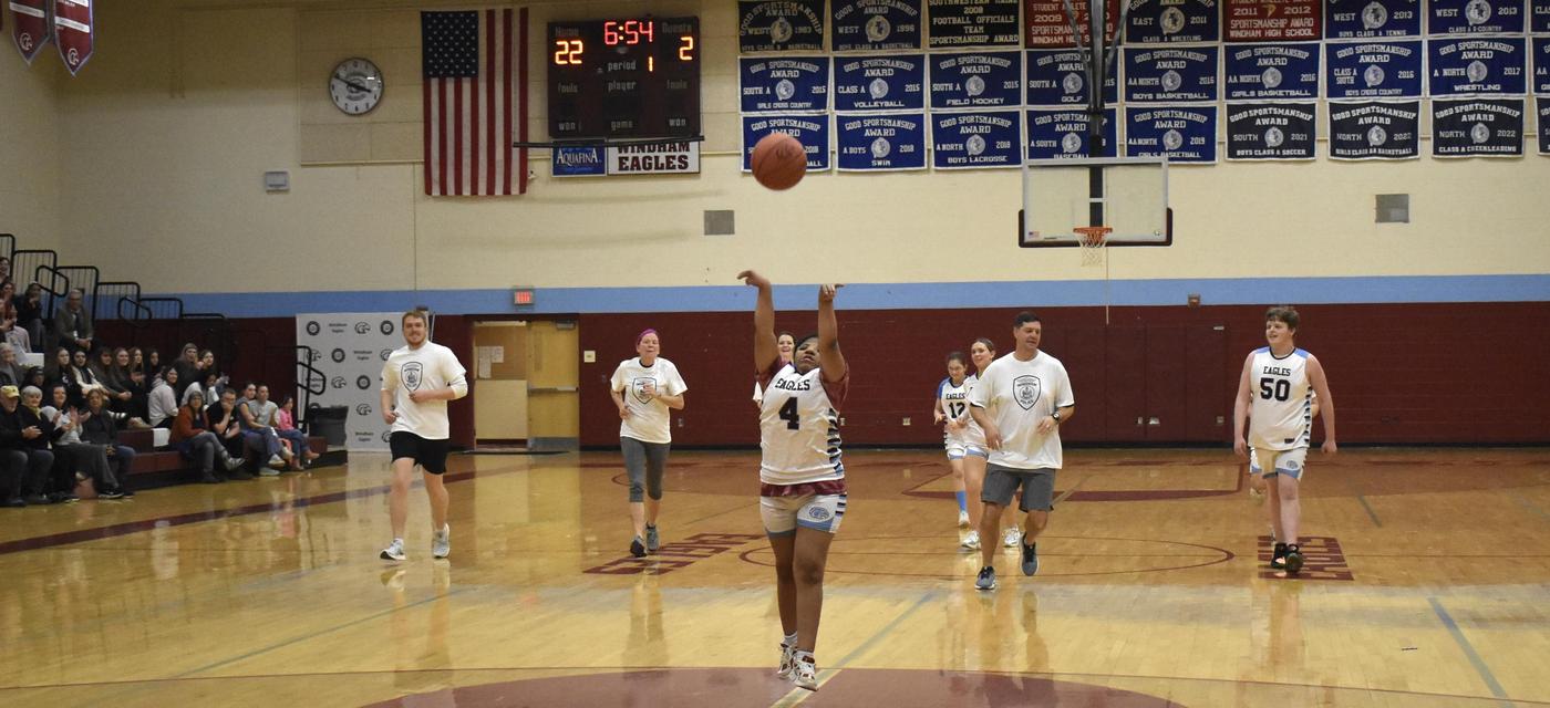 WHS Unified Basketball 2026