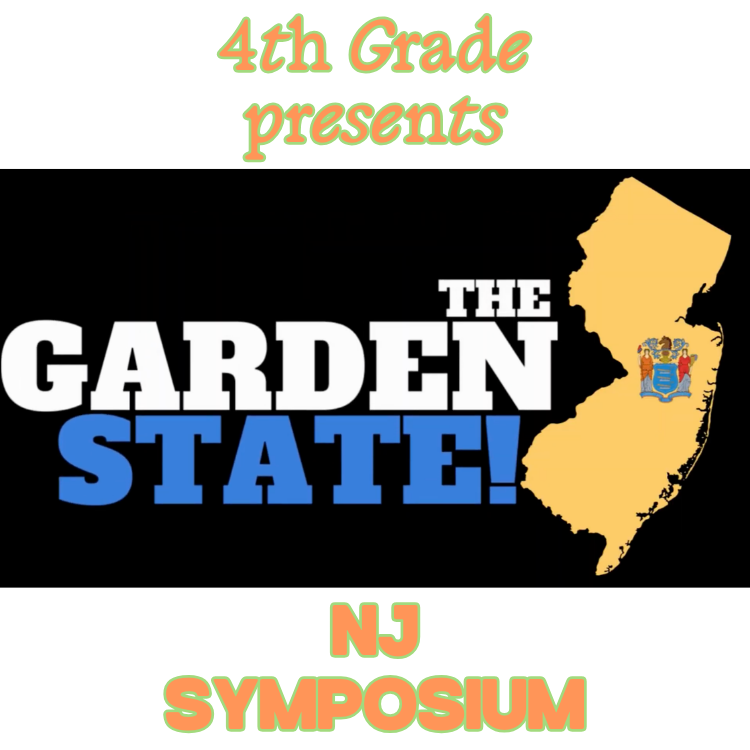 4th Grade New Jersey Symposium