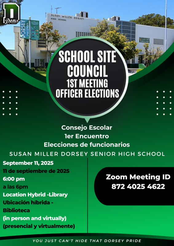 SSC Flyer