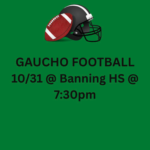 Gaucho Football