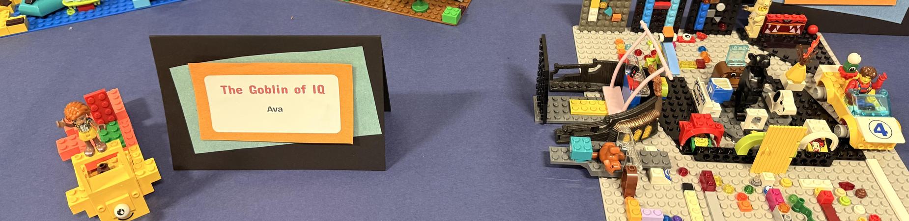 Lego Club