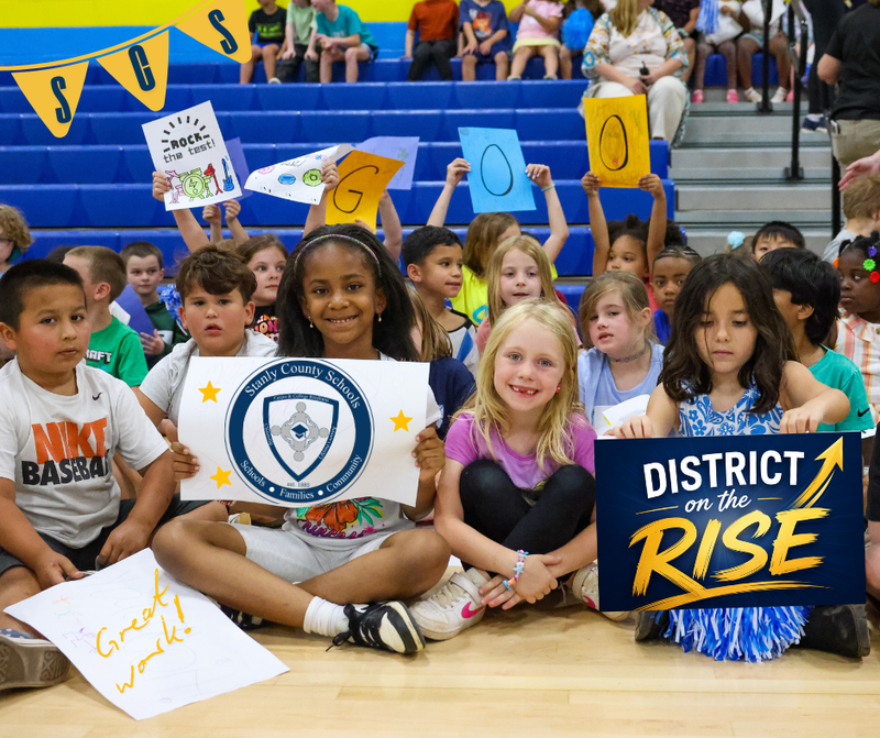 District on the Rise
