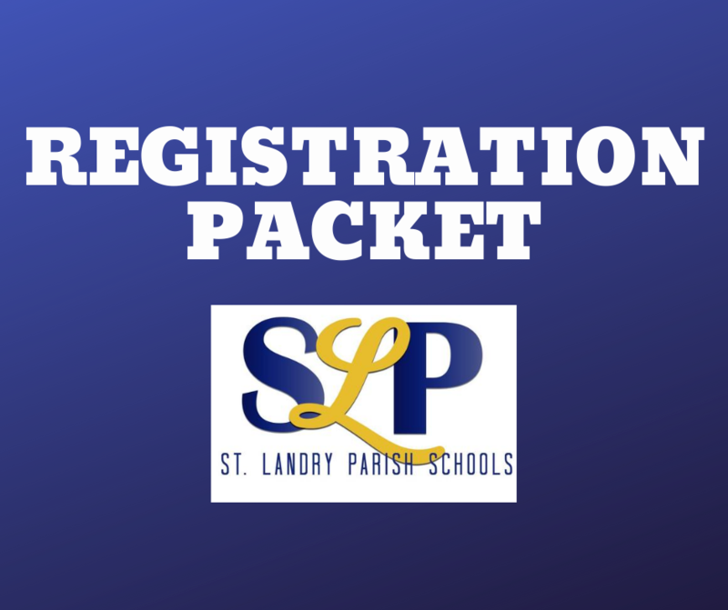 Icon for Registration Packet