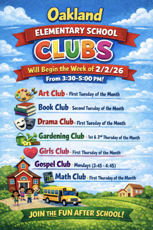 Extra Extra Read All About it !!!  OES Clubs!!! Thumbnail Image