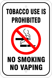 tobacco free schools 