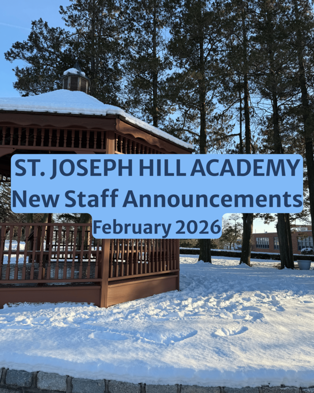 New Advancement/Development and Alumni Relations Director and Facilities Manager Featured Photo