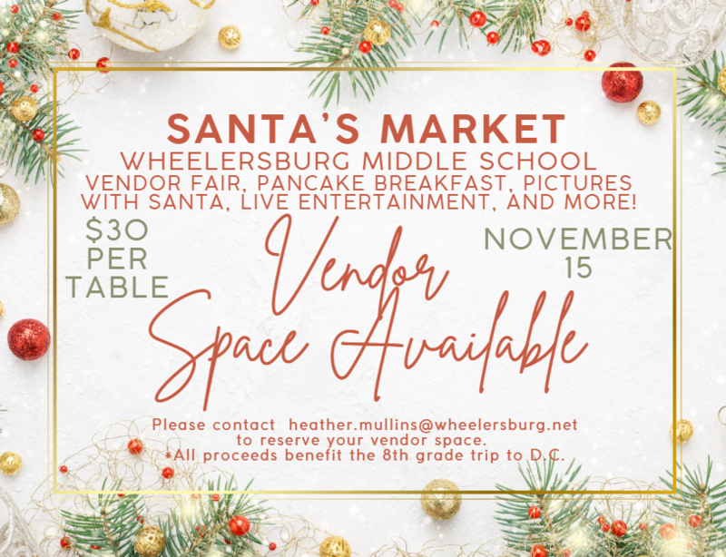 santa's market