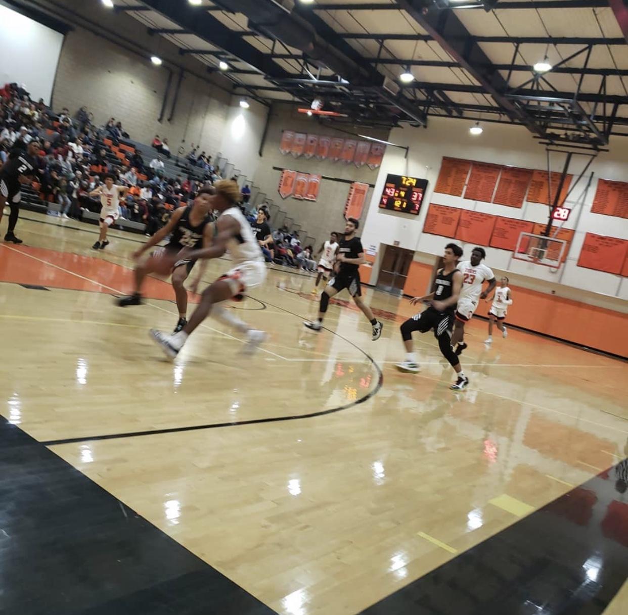 Basketball (Boys) Sports Pages San Jacinto High School