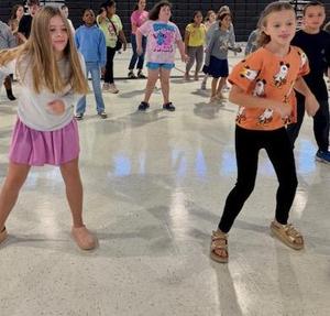 dance/ice cream