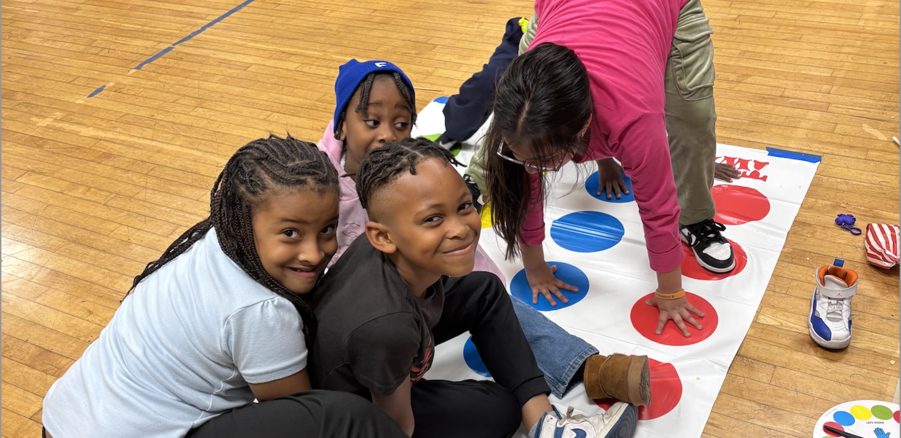 Literacy Night Fun