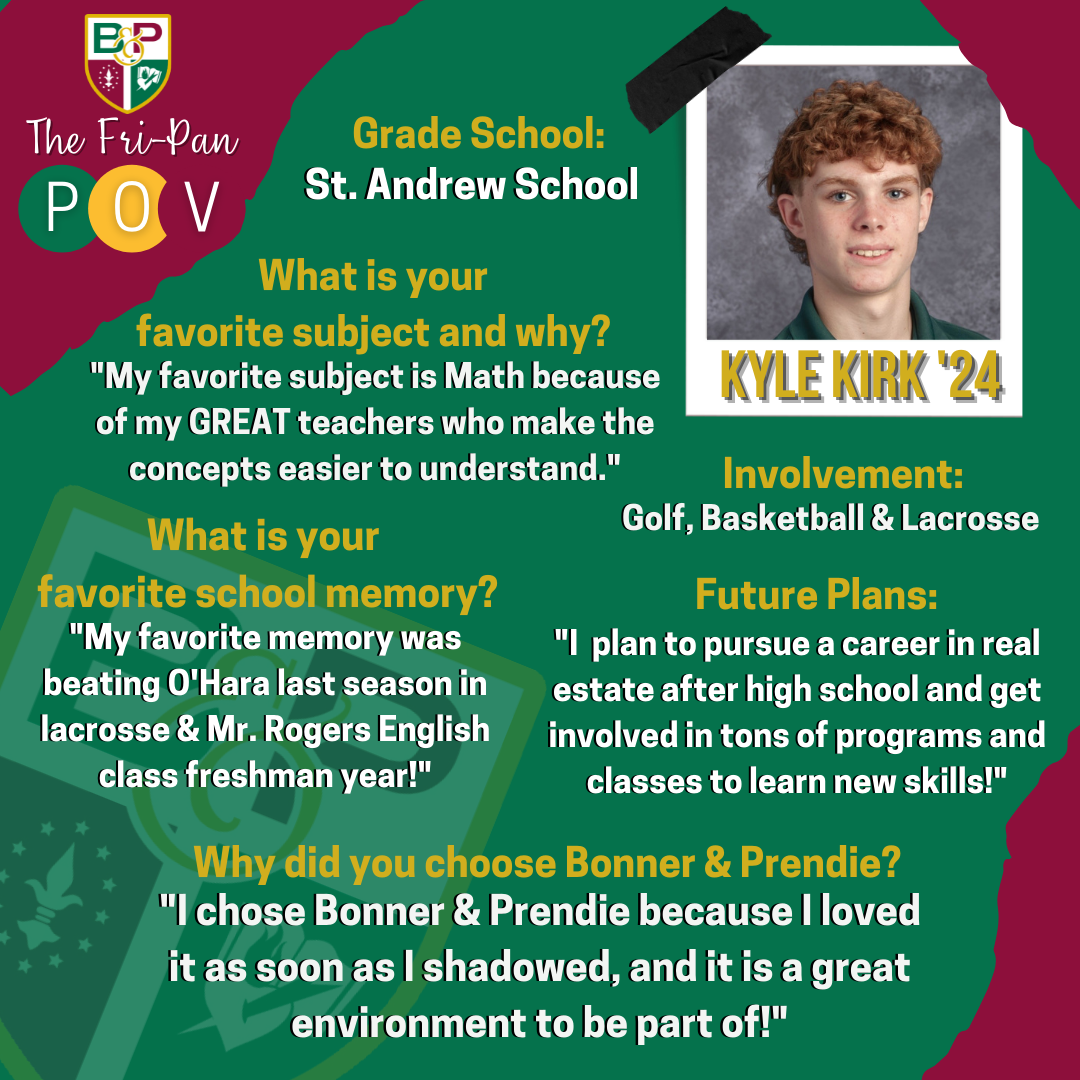 Kyle Kirk