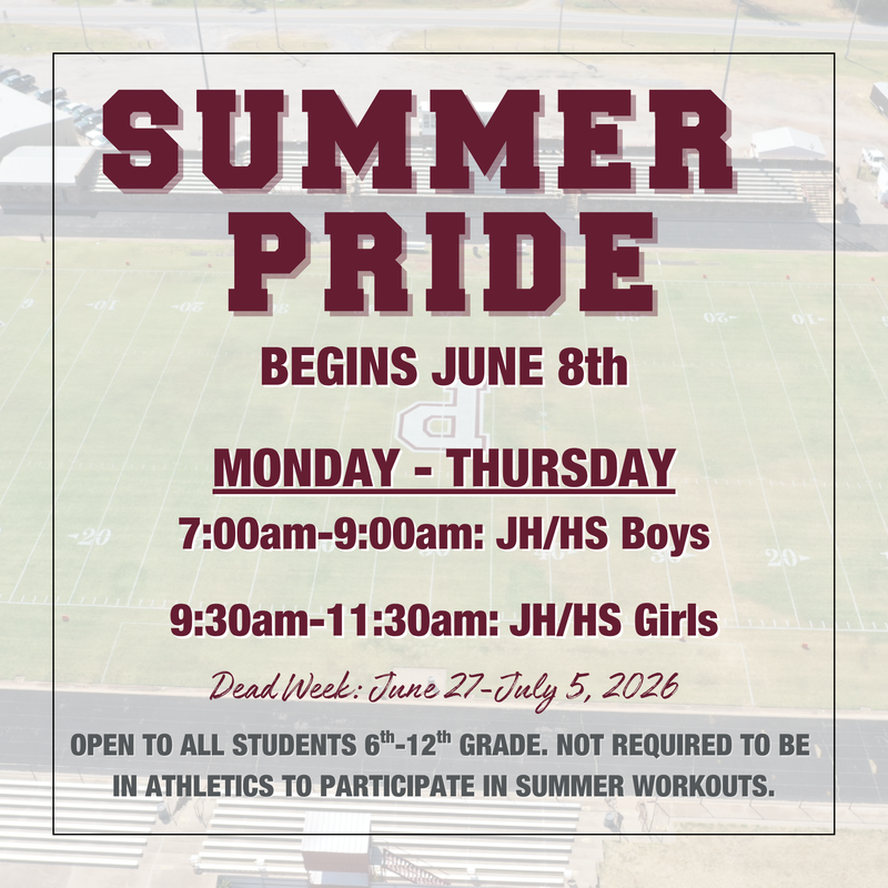 Perry Summer Pride