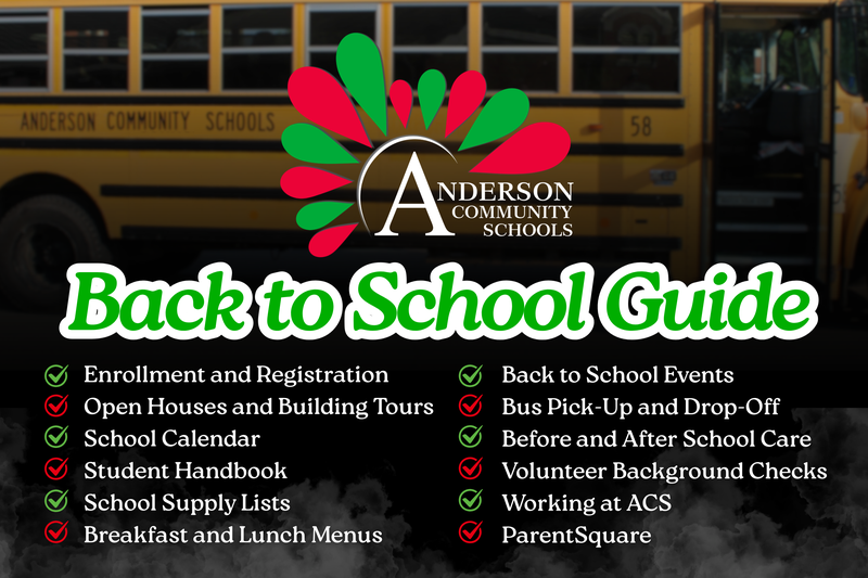 2026-2027 School Year Back to School Guide