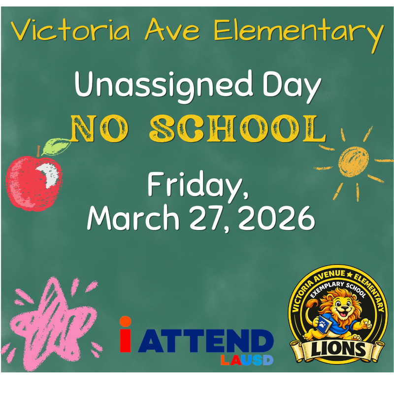 unassigned day for spring