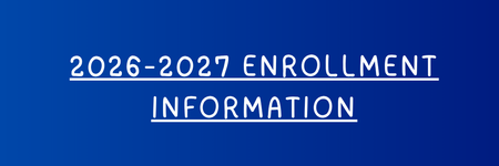 2026-2027 enrollment information