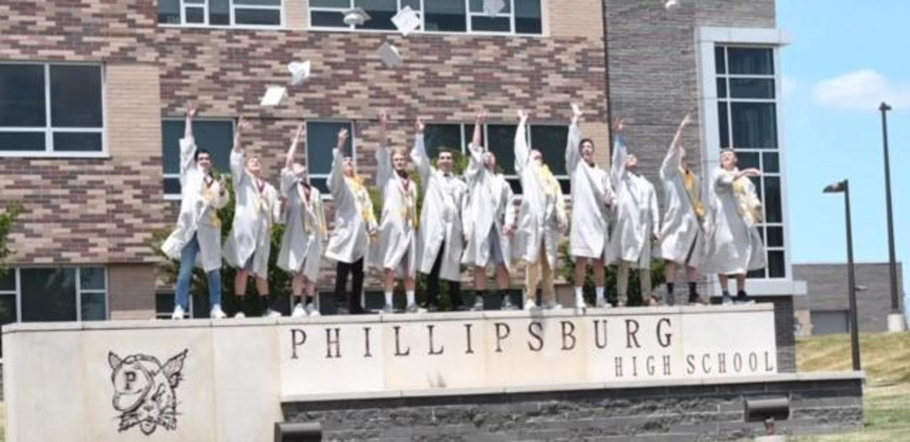 Grad Sign