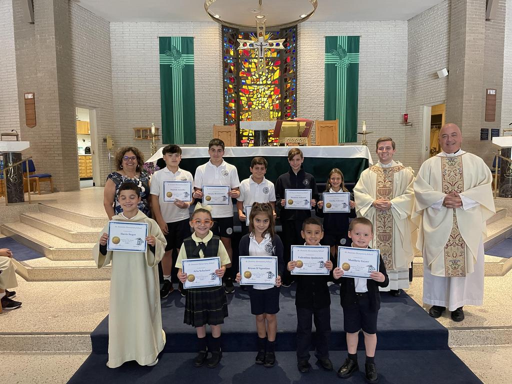 St. Dominic Elementary and Middle School