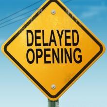 Delayed Opening - Friday, November 16th Featured Photo