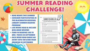 Summer Reading Challege
