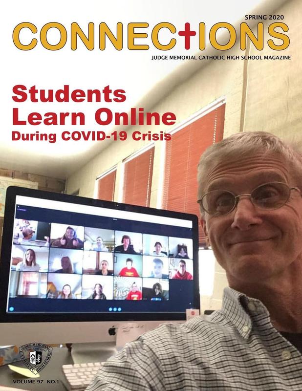 Connections Magazine: Spring 2020 Featured Photo