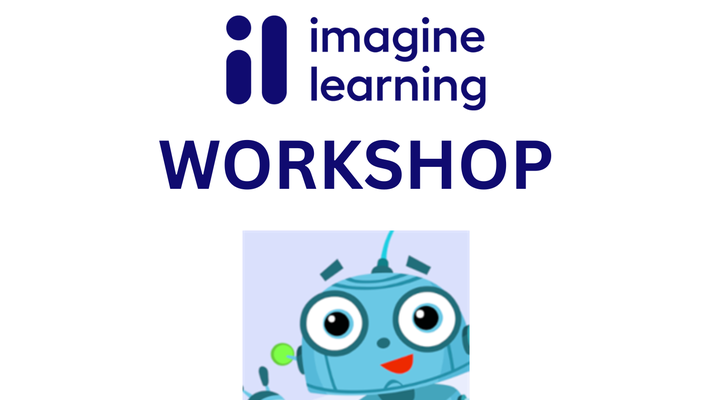 EL's Imagine Learning Workshop Flyer In English