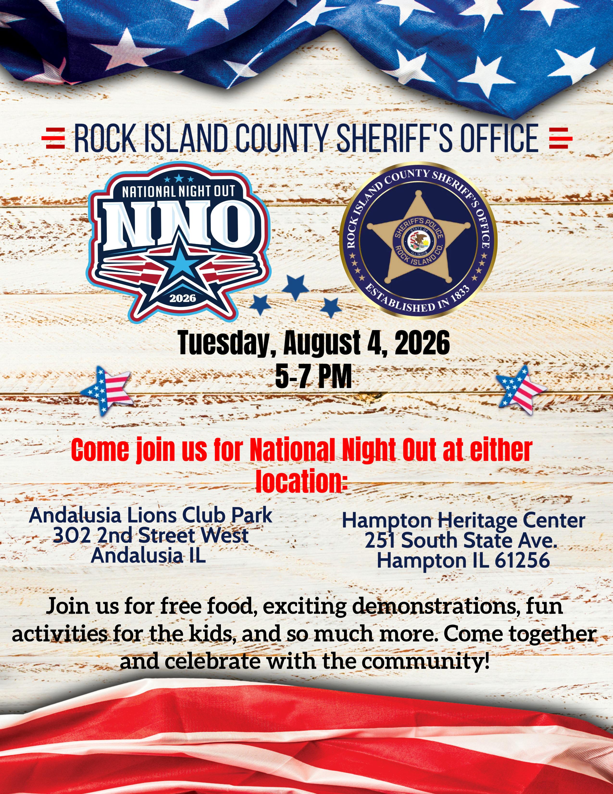 National Night Out