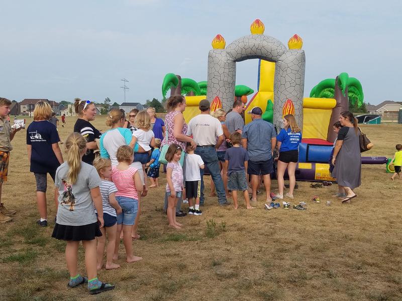 Back to School Bash 1